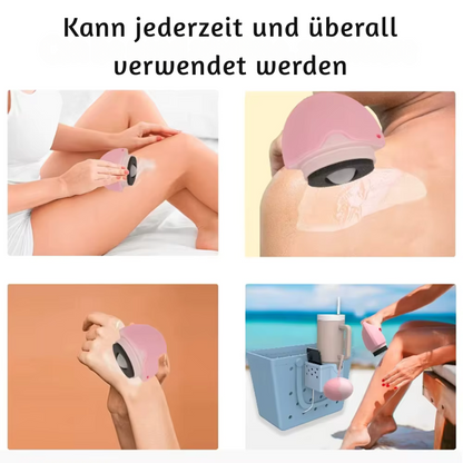 Silikon Sonnencreme Applikator