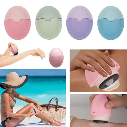 Silikon Sonnencreme Applikator