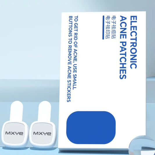 Elektronisches Akne-Pflaster 6er-Set